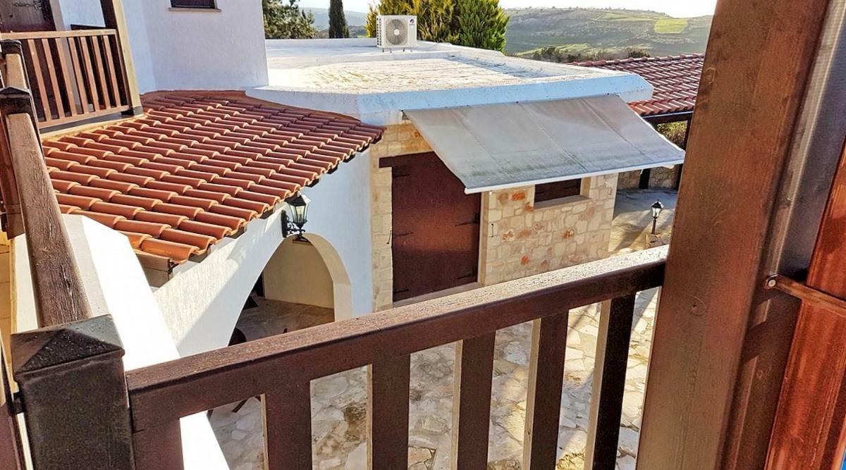 Magnificent Villa In Akamas Peninsula Pafos Dış mekan fotoğraf