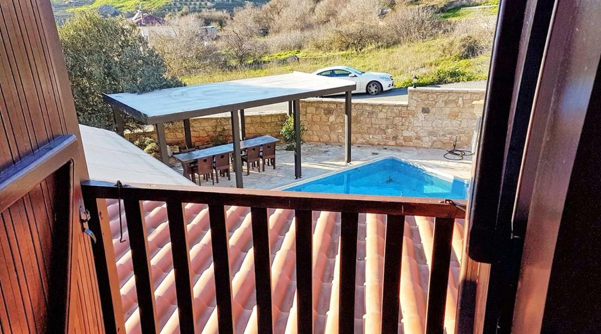 Magnificent Villa In Akamas Peninsula Pafos Dış mekan fotoğraf