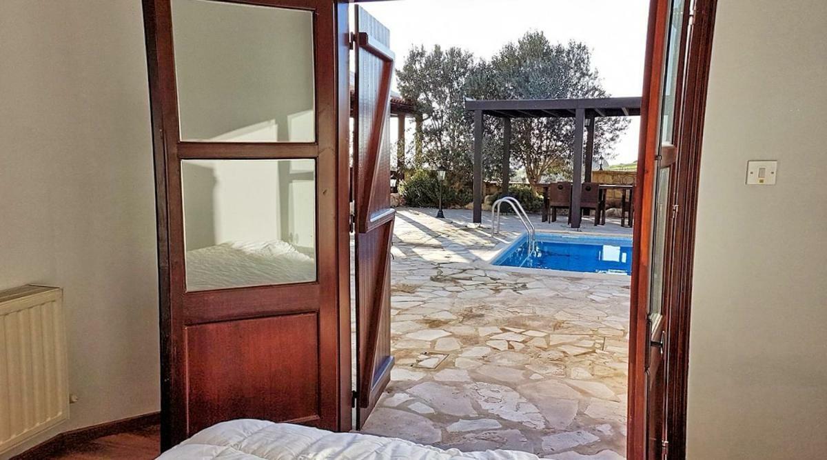 Magnificent Villa In Akamas Peninsula Pafos Dış mekan fotoğraf