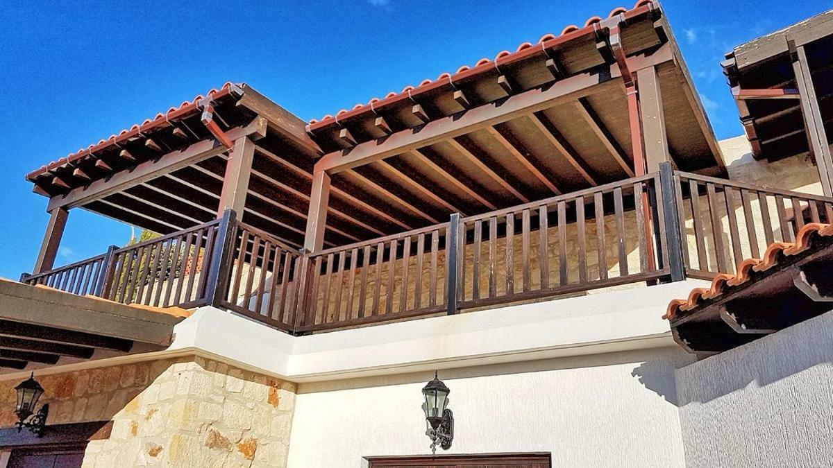 Magnificent Villa In Akamas Peninsula Pafos Dış mekan fotoğraf